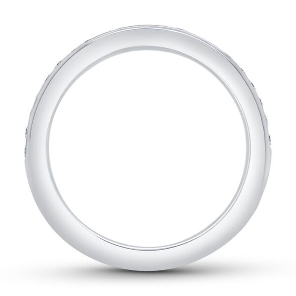 Straight Wedding Ring - Image 3