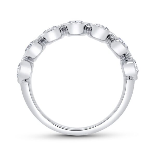 Bezel Fashion Ring - Image 3