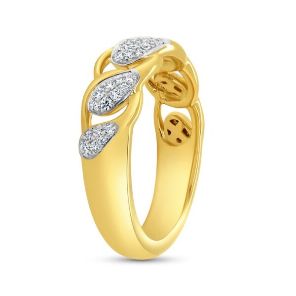 Straight Fashion Ring - Image 2