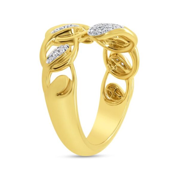 Bypass Fashion Ring - Image 2