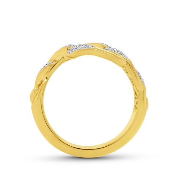 Bypass Fashion Ring - Image 3