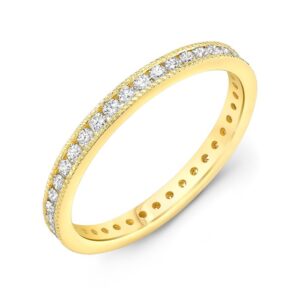 Eternity Diamond Wedding Ring