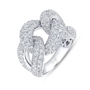 Twist Fashion Ring