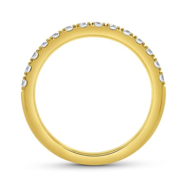 Straight Wedding Ring - Image 3