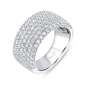 Multi-Row Fashion Ring
