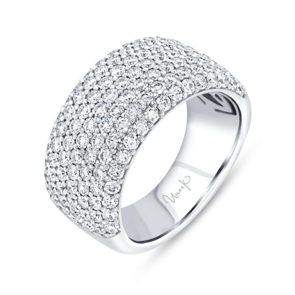 Multi-Row Fashion Ring