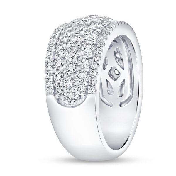 Multi-Row Fashion Ring - Image 2
