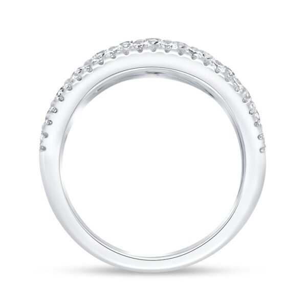Multi-Row Fashion Ring - Image 3