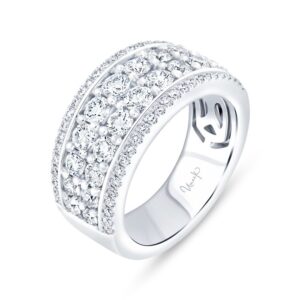 4-Row Fashion Ring