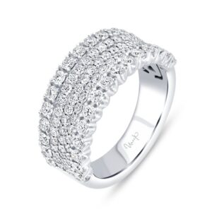 Multi-Row Fashion Ring