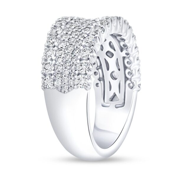 Multi-Row Fashion Ring - Image 2