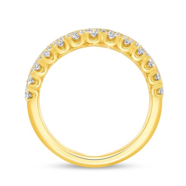 Multi-Row Fashion Ring - Image 3