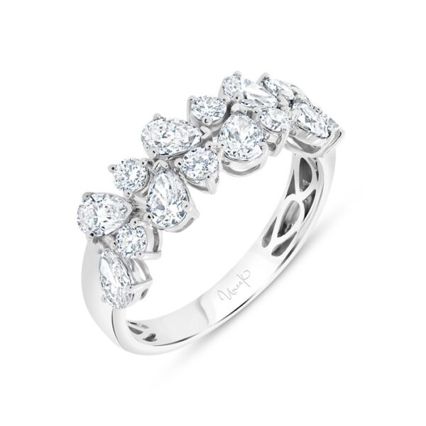 Floral Fashion Ring