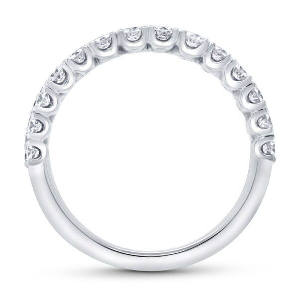 3-Row Anniversary Ring - Image 3