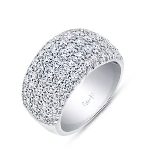 Multi-Row Anniversary Ring