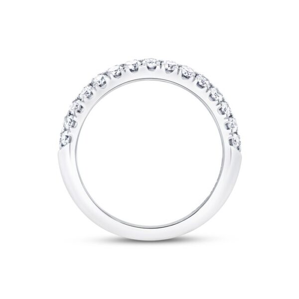 2-Row Anniversary Ring - Image 3