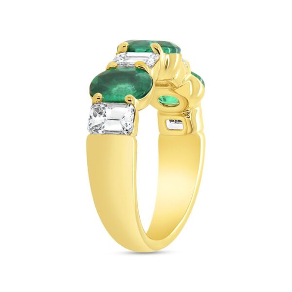 1-Row Fashion Ring - Image 2