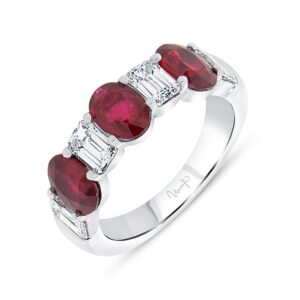 1-Row Fashion Ring