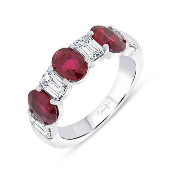 1-Row Fashion Ring