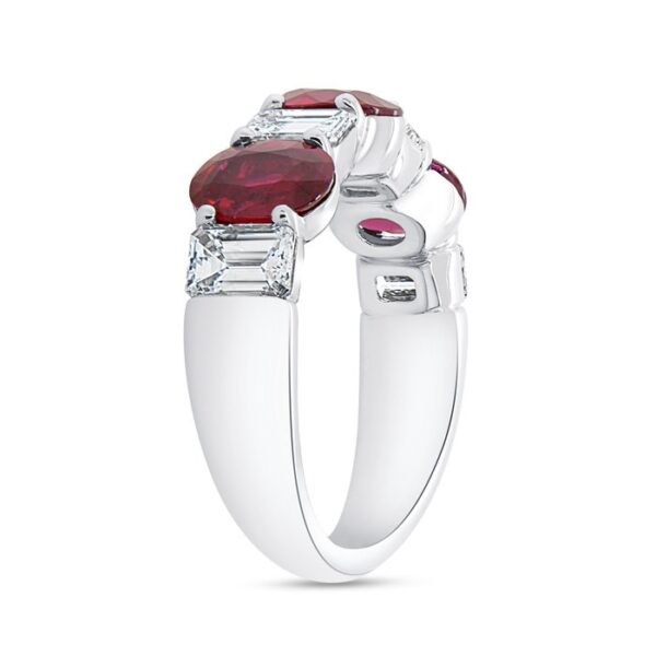 1-Row Fashion Ring - Image 2