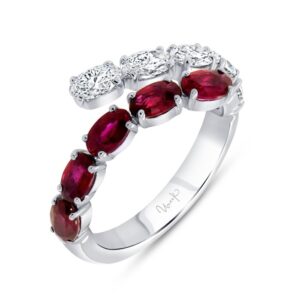 Bypass Anniversary Ring