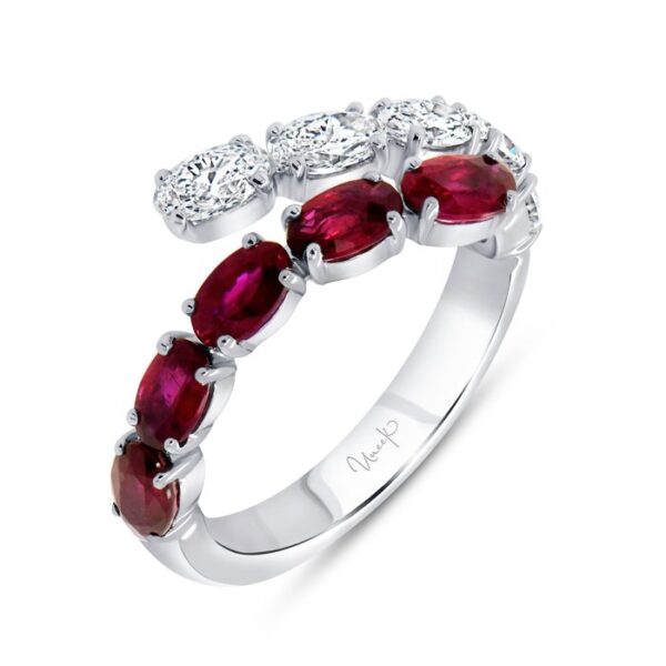 Bypass Anniversary Ring