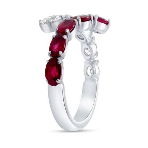 Bypass Anniversary Ring - Image 2