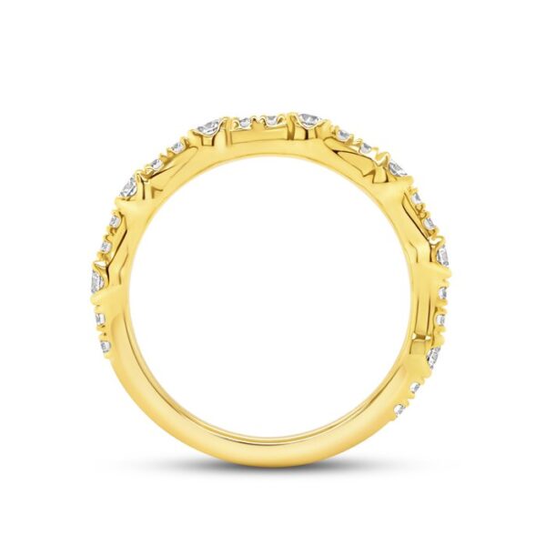 1-Row Fashion Ring - Image 3