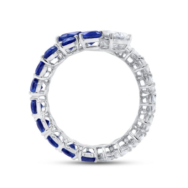Bypass Fashion Ring - Image 3