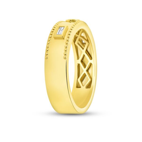 Straight Fashion Ring - Image 2