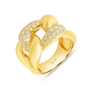 Twist Fashion Ring