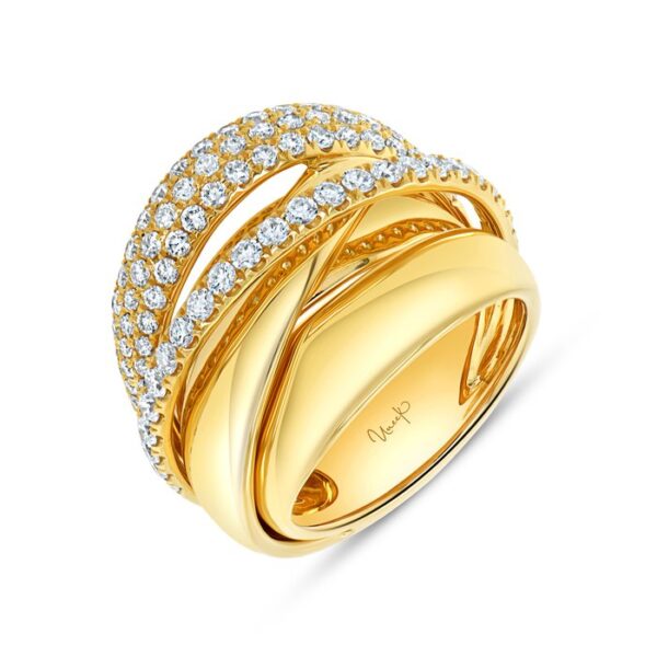 Twist Fashion Ring
