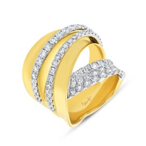 Twist Fashion Ring