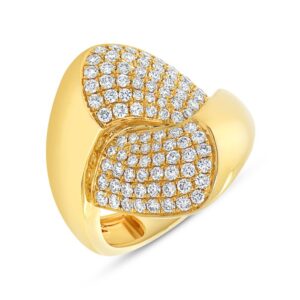Twist Fashion Ring