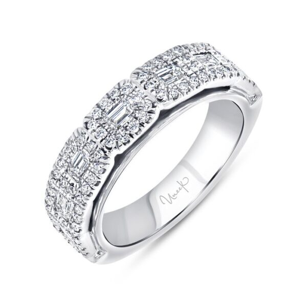 Halo Wedding Ring