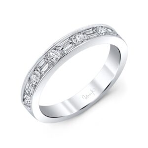 1-Row Fashion Ring