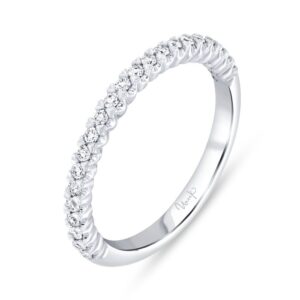 Straight Wedding Ring