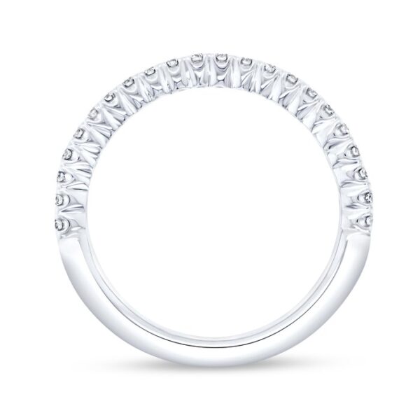 Straight Wedding Ring - Image 3