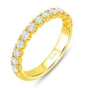 Straight Wedding Ring