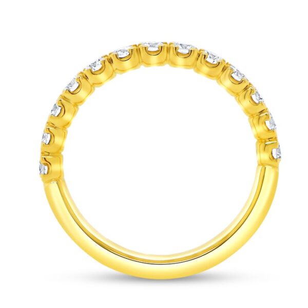 Straight Wedding Ring - Image 3