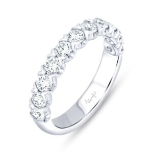 Straight Wedding Ring