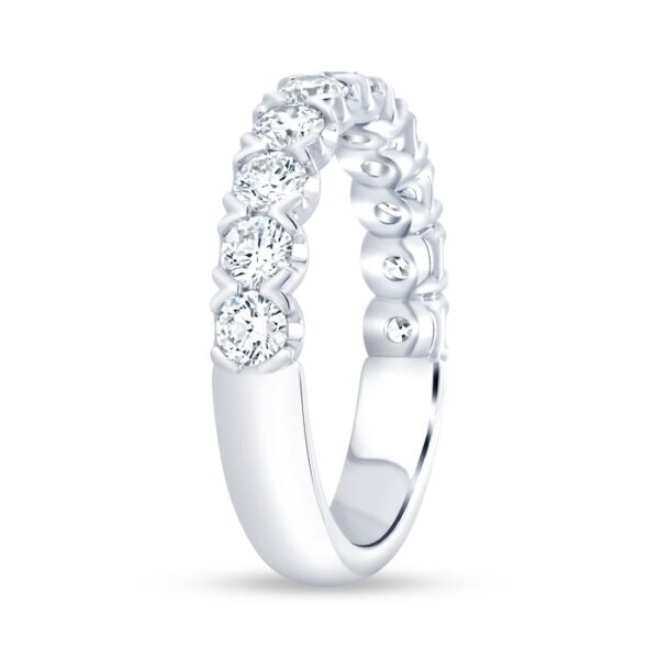 Straight Wedding Ring - Image 2