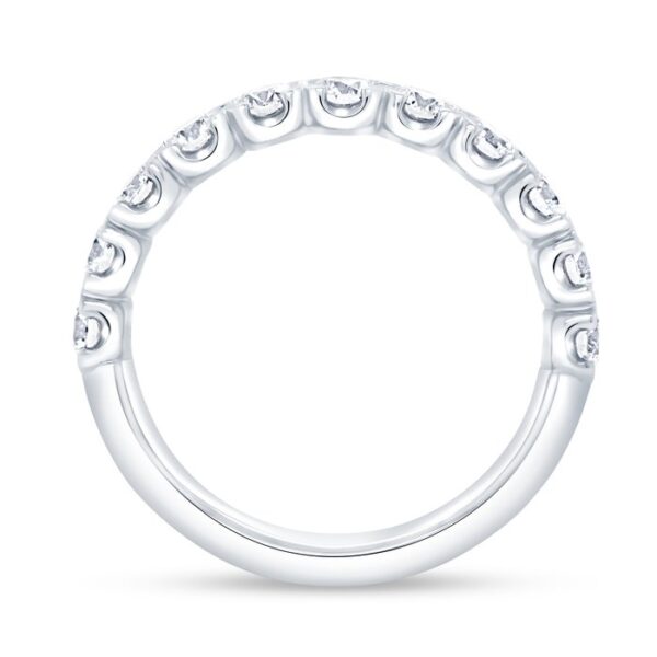 Straight Wedding Ring - Image 3