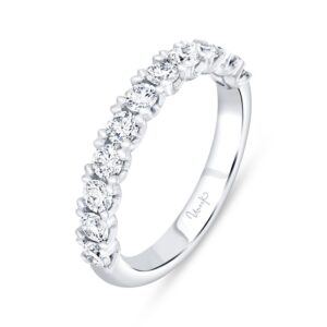 Straight Wedding Ring