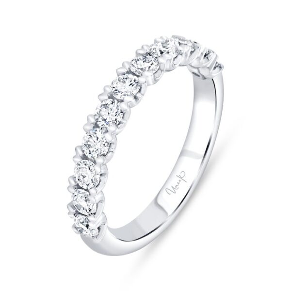 Straight Wedding Ring