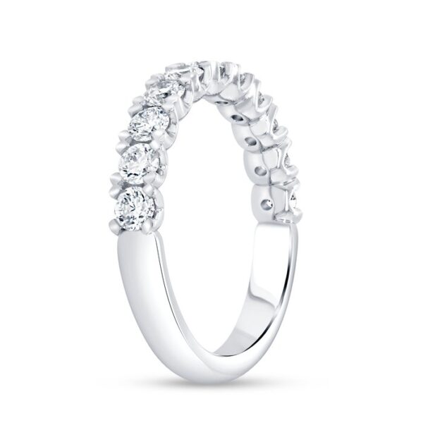 Straight Wedding Ring - Image 2