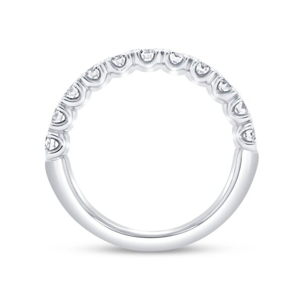 Straight Wedding Ring - Image 3