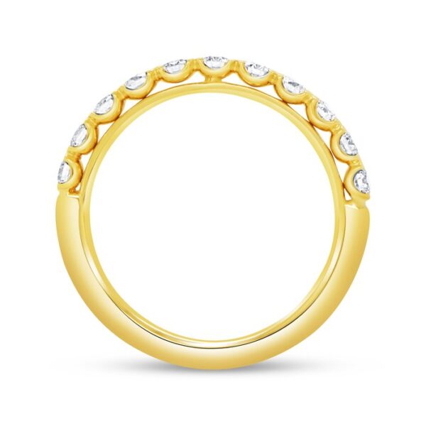 Straight Wedding Ring - Image 3