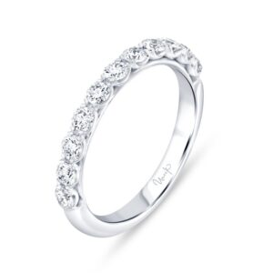 Straight Wedding Ring