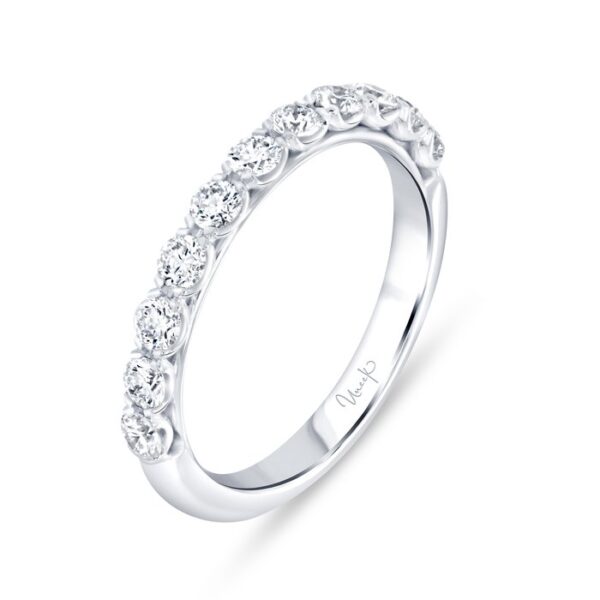 Straight Wedding Ring